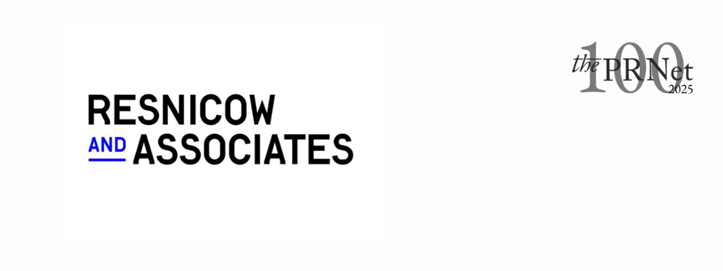 The PR Net 100 2025 Resnicow and Associates